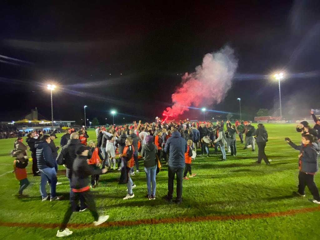 Football: L’US Collombey-Muraz échoue en finale de la Coupe valaisanne